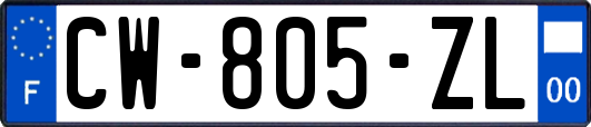 CW-805-ZL