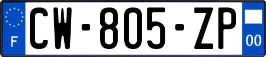 CW-805-ZP