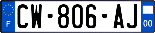 CW-806-AJ