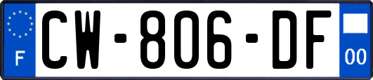 CW-806-DF