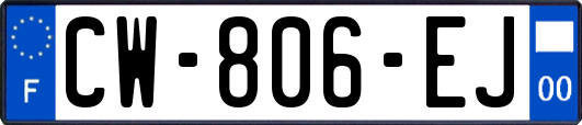 CW-806-EJ