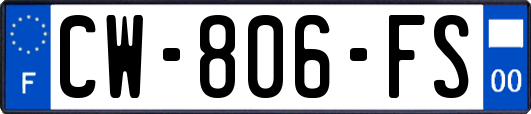 CW-806-FS