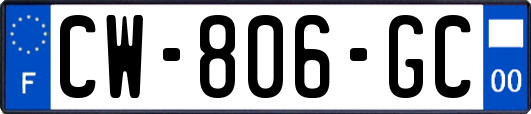 CW-806-GC