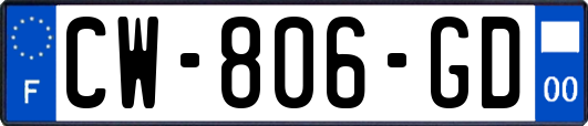 CW-806-GD