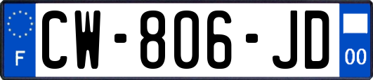 CW-806-JD
