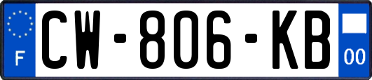 CW-806-KB