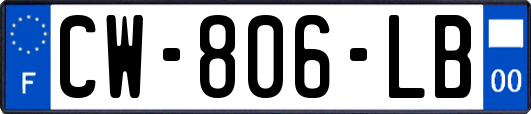 CW-806-LB