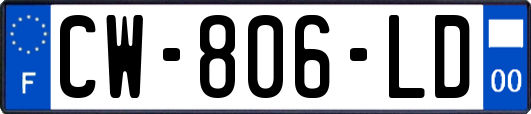 CW-806-LD