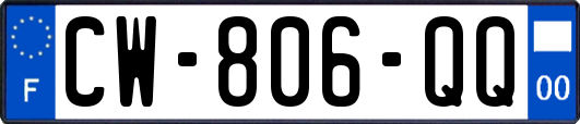 CW-806-QQ