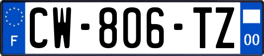 CW-806-TZ