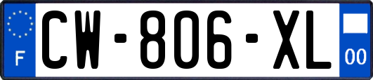 CW-806-XL