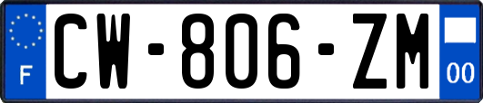 CW-806-ZM