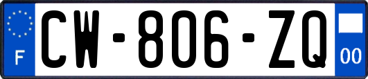 CW-806-ZQ