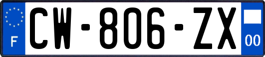 CW-806-ZX