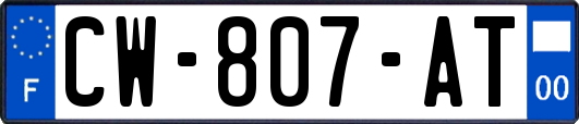 CW-807-AT