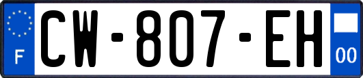 CW-807-EH