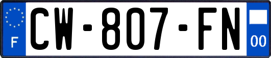 CW-807-FN