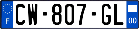 CW-807-GL