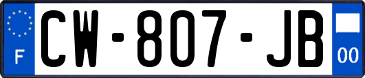 CW-807-JB