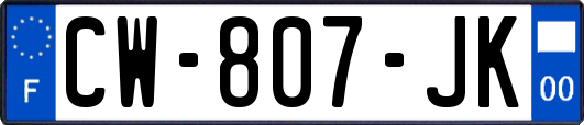 CW-807-JK