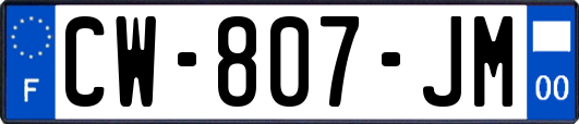 CW-807-JM