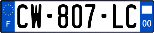 CW-807-LC