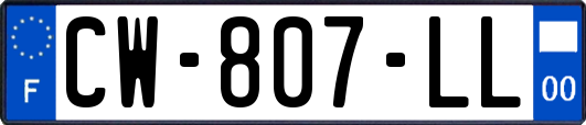 CW-807-LL
