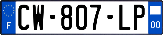 CW-807-LP