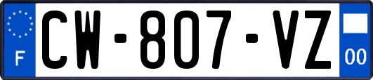 CW-807-VZ