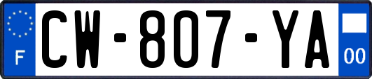 CW-807-YA