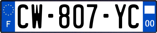 CW-807-YC