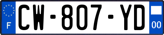 CW-807-YD