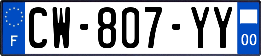 CW-807-YY