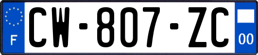 CW-807-ZC