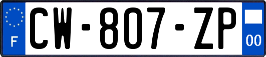 CW-807-ZP