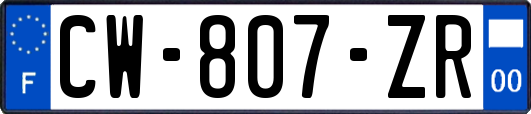 CW-807-ZR