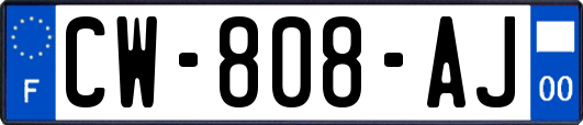 CW-808-AJ