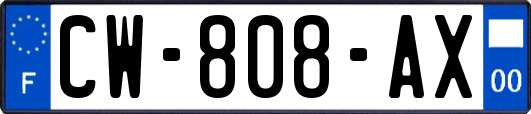CW-808-AX