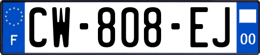 CW-808-EJ