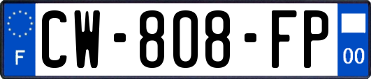 CW-808-FP