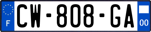 CW-808-GA
