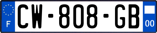 CW-808-GB