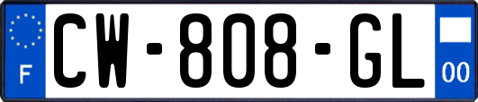 CW-808-GL