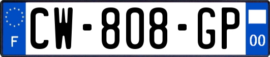 CW-808-GP
