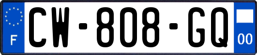 CW-808-GQ