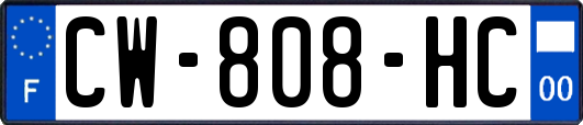 CW-808-HC