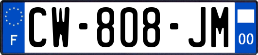 CW-808-JM