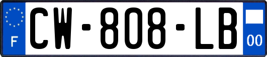 CW-808-LB