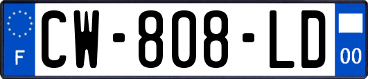 CW-808-LD