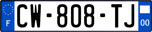 CW-808-TJ